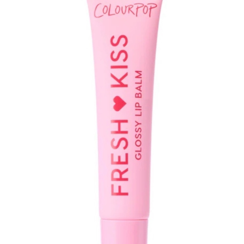 ColourPop Fresh Kiss Glossy Lip Balm - Candy Cane